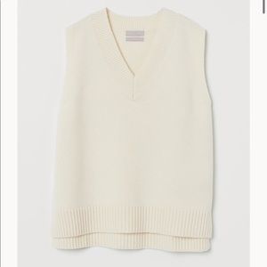 H&M Sweater vest